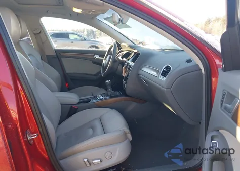 2014 Audi A4 2.0T Premium из США, поврежденный, VIN WAUHFAFL3EN044218